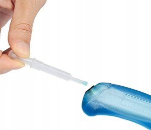 NOŻYK DO CIĘCIA SZKŁA HSS-10 10