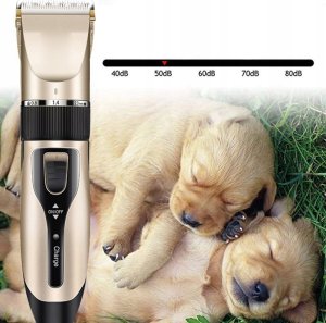 MASZYNKA DO STRZYŻENIA PSÓW BASIC A69 3