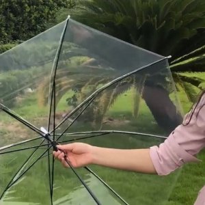 PARASOL PRZEZROCZYSTY RIH-110 3