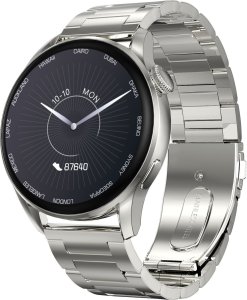 Smartwatch 3MK SMART WATCH SOLID DT3 SILVER 7
