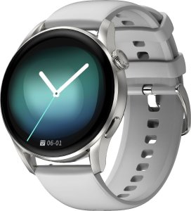 Smartwatch 3MK SMART WATCH SOLID DT3 SILVER 8