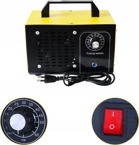 GENERATOR OZONU SB116R-60G 4