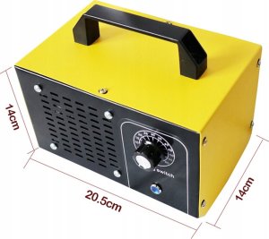 GENERATOR OZONU SB116R-60G 5