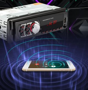Radio samochodowe Concept Solution RADIO SAMOCHODOWE XBASS 7021X 4