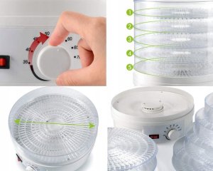 SUSZARKA DO OWOCÓW I GRZYBÓW SMX-01 11