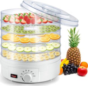 SUSZARKA DO OWOCÓW I GRZYBÓW SMX-01 12