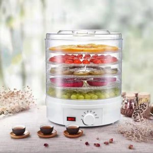 SUSZARKA DO OWOCÓW I GRZYBÓW SMX-01 2