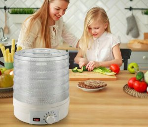 SUSZARKA DO OWOCÓW I GRZYBÓW SMX-01 3