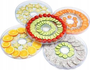 SUSZARKA DO OWOCÓW I GRZYBÓW SMX-01 4