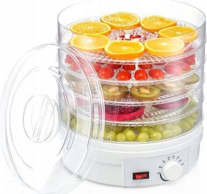 SUSZARKA DO OWOCÓW I GRZYBÓW SMX-01 5