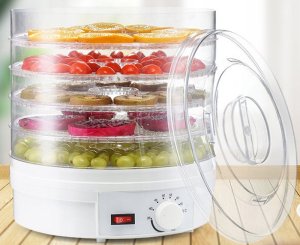 SUSZARKA DO OWOCÓW I GRZYBÓW SMX-01 10