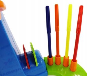 PROJEKTOR DO RYSOWANIA DLA DZIECI DUŻY TOY-25 4