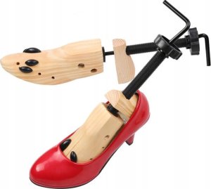 PRAWIDŁA DO BUTÓW DREWNIANE S8T 39-41 2szt 5