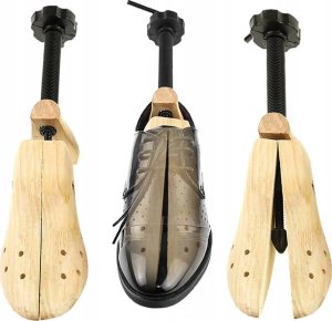 PRAWIDŁA DO BUTÓW DREWNIANE S8T 39-41 2szt 10