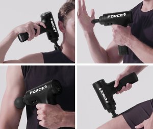 PISTOLET DO MASAŻU RENEW FORCE KH-820 11