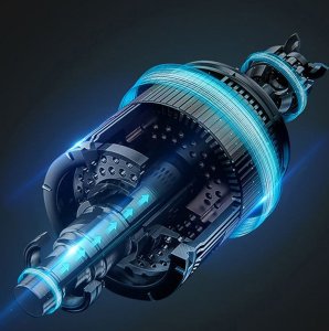 PISTOLET DO MASAŻU RENEW FORCE KH-820 6