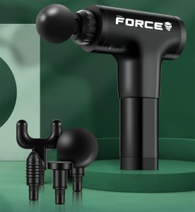 PISTOLET DO MASAŻU RENEW FORCE KH-820 7