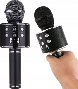 Mikrofon Renew Force MIKROFON KARAOKE BLUETOOTH WM-308 7