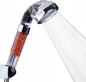 SŁUCHAWKA PRYSZNICOWA Z FILTREM FILTER-2X 2