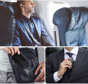 ZESTAW SŁUCHAWKOWY BUSINESS C5 5