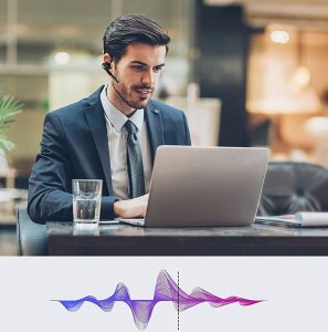 ZESTAW SŁUCHAWKOWY BUSINESS C5 7