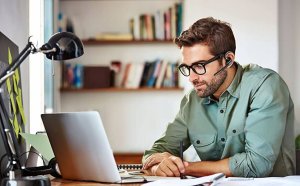 ZESTAW SŁUCHAWKOWY BUSINESS C5 9