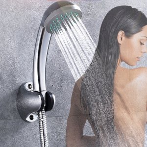 Słuchawka prysznicowa Grohe 1-funkcyjna chrom (5905370203813) 2