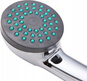 Słuchawka prysznicowa Grohe 1-funkcyjna chrom (5905370203813) 4