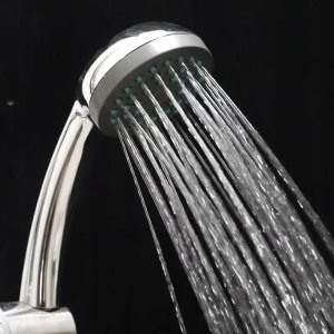 Słuchawka prysznicowa Grohe 1-funkcyjna chrom (5905370203813) 6