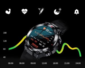 SMARTWATCH GPS K37 3