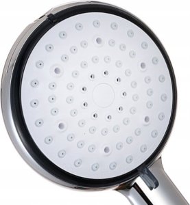 Słuchawka prysznicowa Grohe 1-funkcyjna chrom (5905370203929) 11