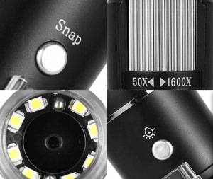 MIKROSKOP CYFROWY USB S4T 15