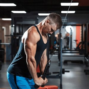 SZNUR DO WYCIĄGU NA SIŁOWNIĘ KPB-100 5