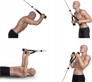 SZNUR DO WYCIĄGU NA SIŁOWNIĘ KPB-100 6