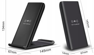 ŁADOWARKA INDUKCYJNA SKŁADANA A16 15