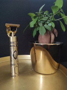 TRYMER BARBERSKI BUDDA HW-D8 3