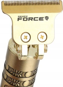 TRYMER BARBERSKI BUDDA HW-D8 10