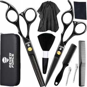ZESTAW FRYZJERSKI BARBER HAIR-9 1