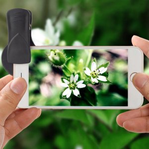 OBIEKTYW NA TELEFON LENS KIT WIDE ANGLE LENS 2