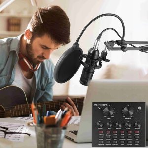 MIKROFON STUDYJNY BM-700 3