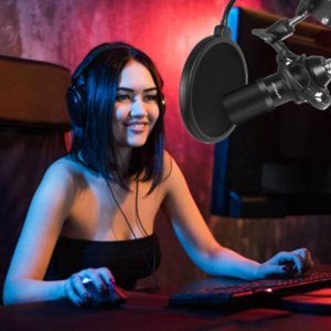 MIKROFON STUDYJNY BM-700 4