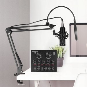 MIKROFON STUDYJNY BM-700 8