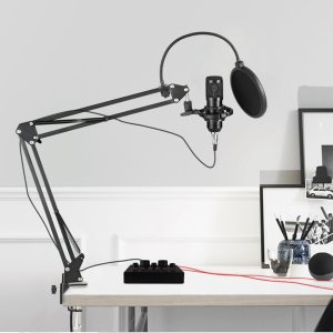 MIKROFON STUDYJNY BM-700 10