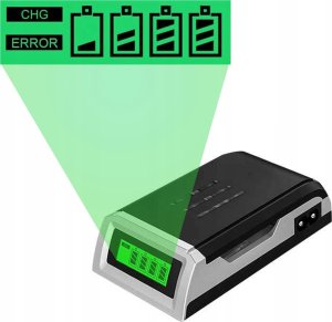 ŁADOWARKA DO AKUMULATORKÓW BCH-500 8