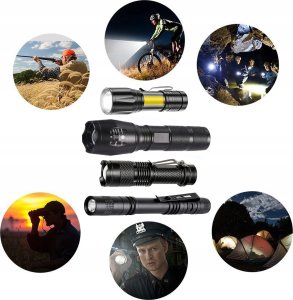 ZESTAW 4 LATAREK TAKTYCZNYCH 2816TD 8