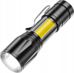 Latarka Logit Z ŁADOWARKĄ W052 7