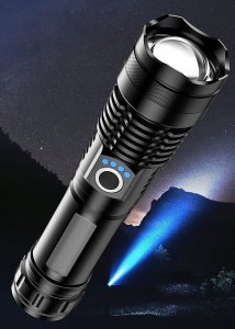 LATARKA TAKTYCZNA WARRIOR A077 11