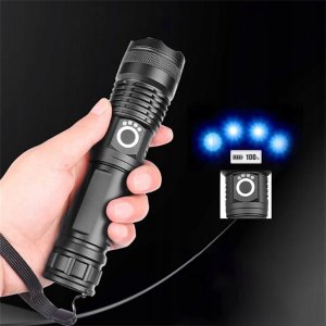 LATARKA TAKTYCZNA WARRIOR A077 12