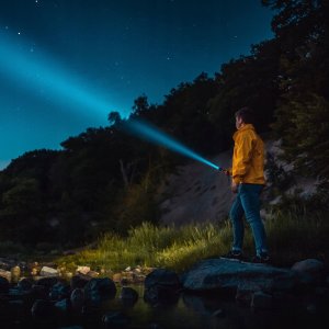 LATARKA TAKTYCZNA WARRIOR A077 13