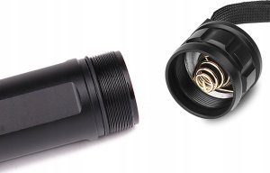 LATARKA TAKTYCZNA WARRIOR A077 5